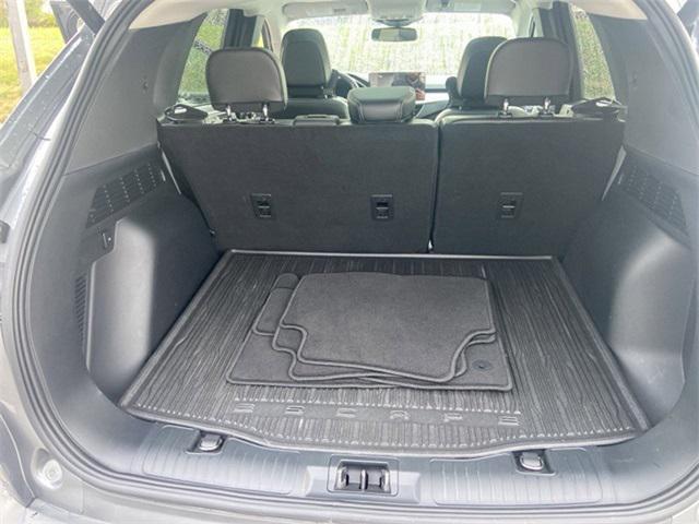 2023 ford escape platinum