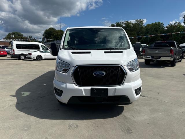 2021 ford transit-350 xlt