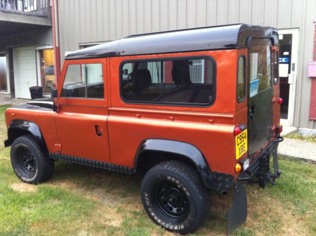 1980 land rover defender 90