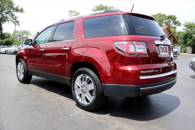 2017 gmc acadia limited awd