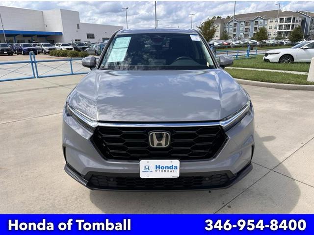 2024 honda cr-v
