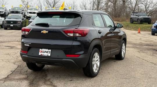 2021 Chevrolet TrailBlazer