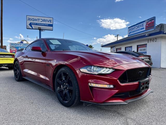2019 ford mustang gt