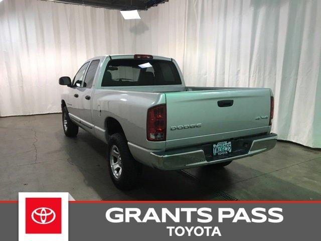 used 2002 dodge ram 1500 truck slt grants pass, or 97527 for sale in grants pass, oregon