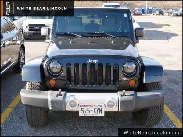 2009 jeep wrangler unlimited in dallas, texas