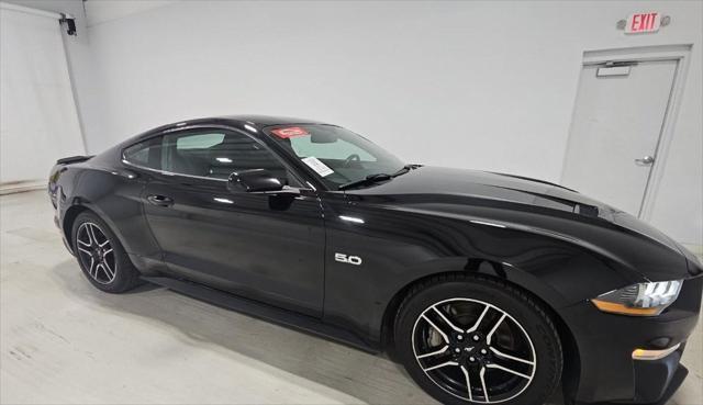2018 ford mustang gt