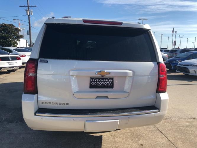 used 2015 chevrolet suburban 2wd ltz lake charles, la 70607 for sale in lake charles, louisiana
