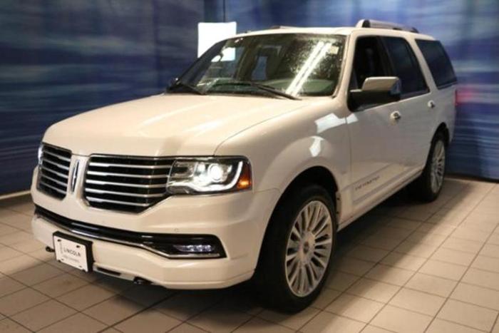 2015 lincoln navigator base 4x4 4dr suv for sale in norwood, massachusetts
