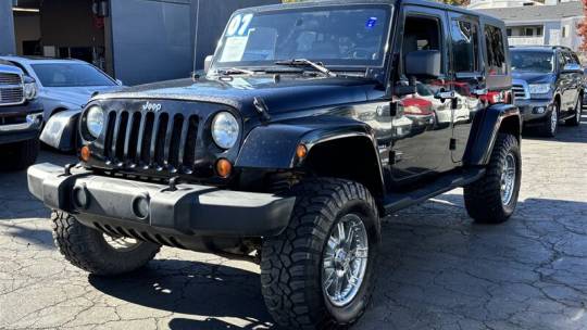 2007 Jeep Wrangler