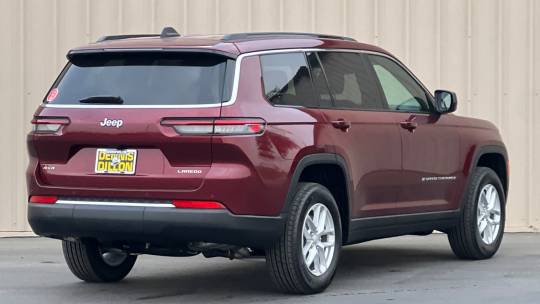 2024 Jeep Grand Cherokee