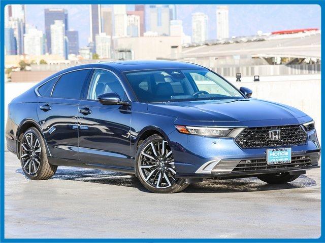 2024 honda accord hybrid
