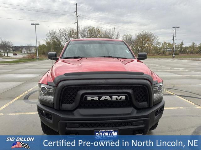 2021 ram 1500 classic slt