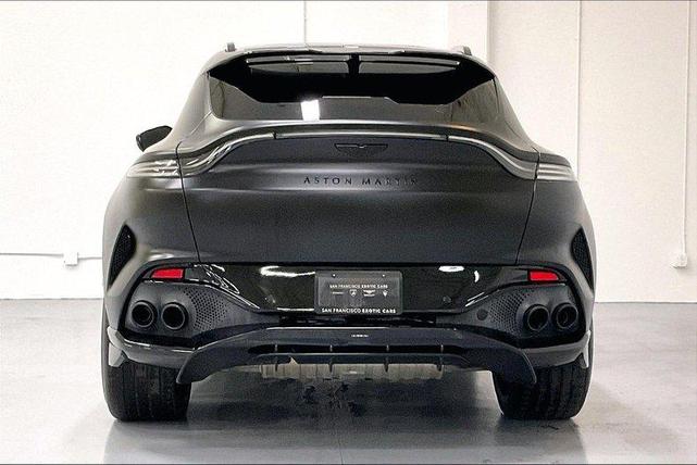 2023 aston martin dbx 707