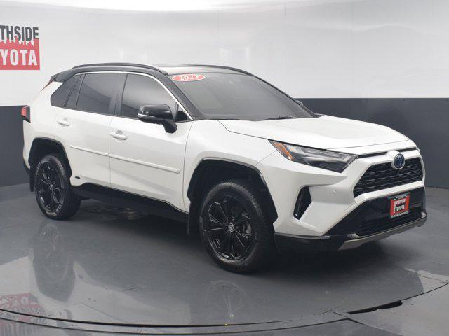 2023 toyota rav4 hybrid xse