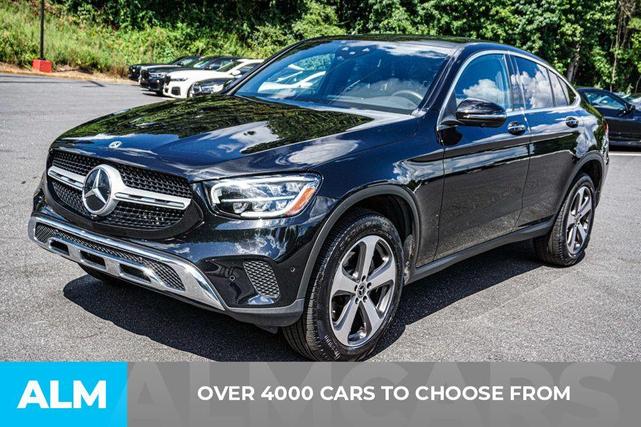 2023 mercedes-benz glc 300 4matic coupe