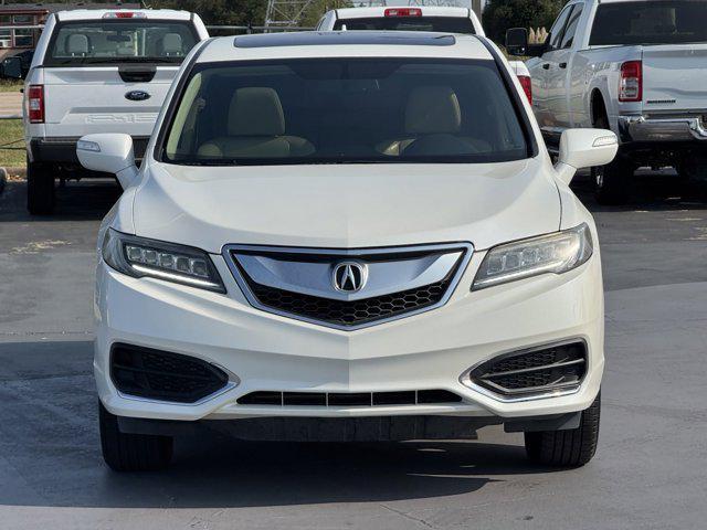 2016 acura rdx base