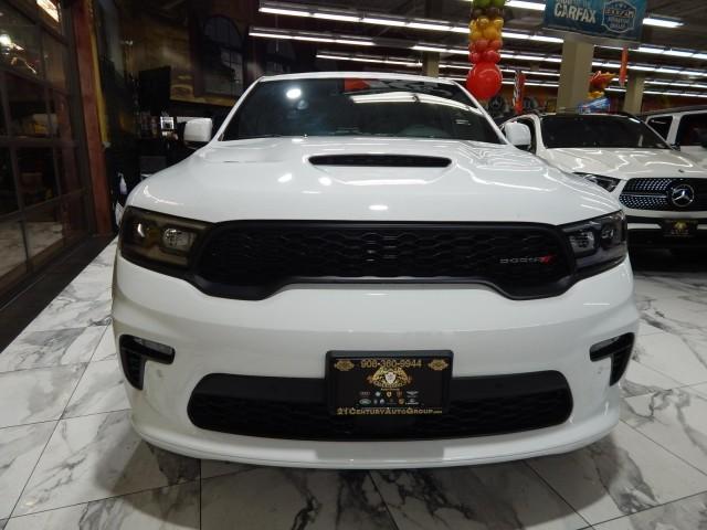 2022 dodge durango r/t