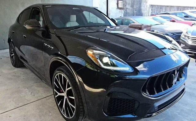 2023 maserati grecale gsx 16v turbo awd