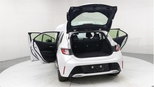 2021 toyota corolla hatchback in saint louis, missouri