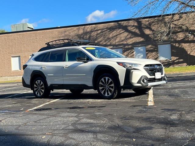 2023 subaru outback limited xt