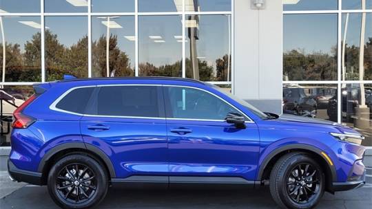 2025 Honda CR-V