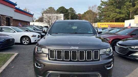 2021 Jeep Grand Cherokee
