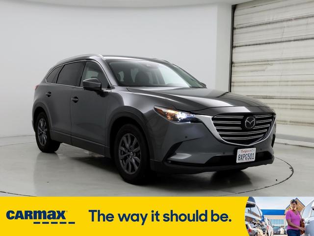 2021 mazda cx-9 touring