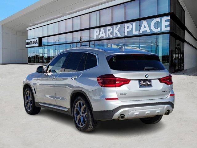 2020 bmw x3 sdrive30i