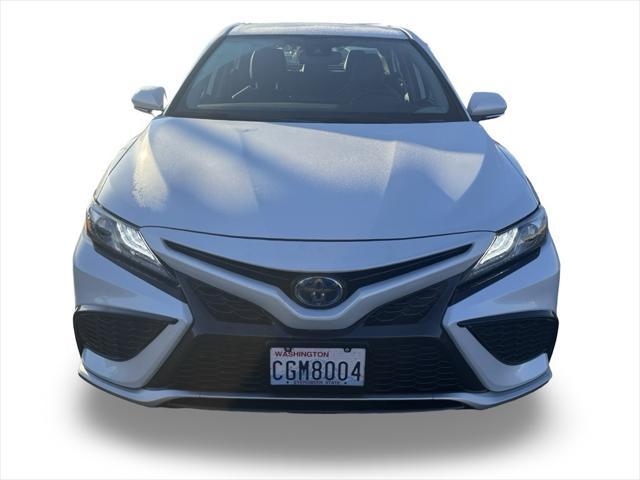2023 toyota camry xse