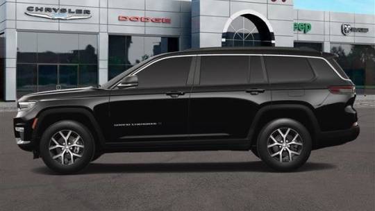 2024 Jeep Grand Cherokee