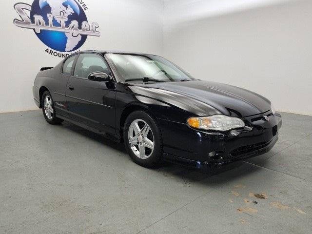 2004 chevrolet monte carlo ss supercharged