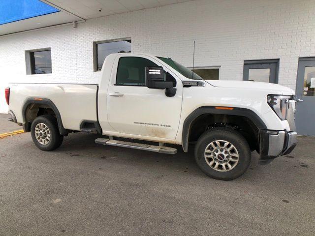 2024 gmc sierra 2500 sle