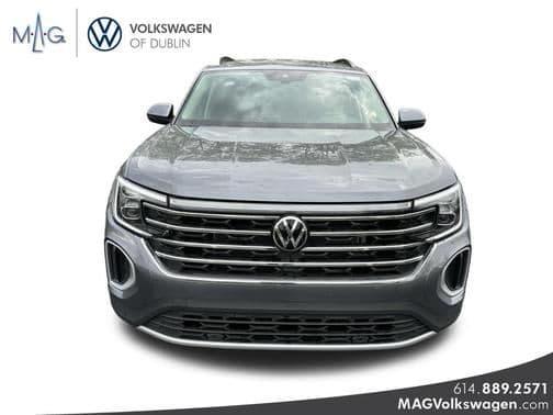 2024 volkswagen atlas 2.0t se in dublin, ohio