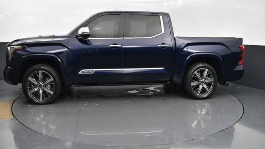 2022 Toyota Tundra