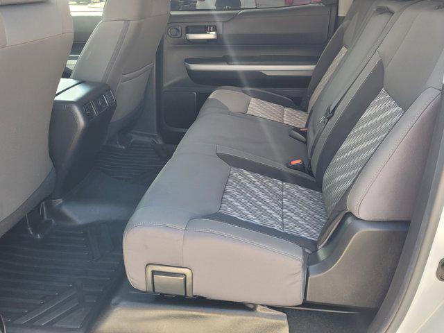 2021 toyota tundra sr5