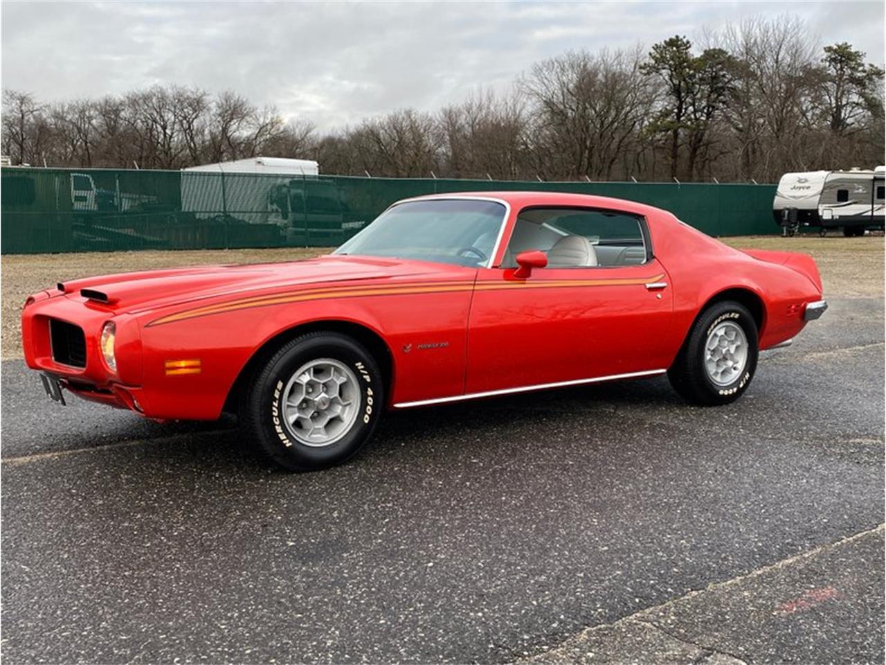 1973 pontiac firebird formula