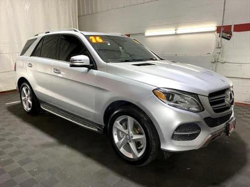 2016 mercedes-benz gle-class base gle 350 4dr all-wheel drive sport utility in bethlehem, pennsylvania