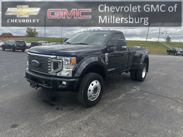 2022 ford f-450 xl