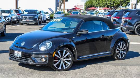 2016 Volkswagen Beetle