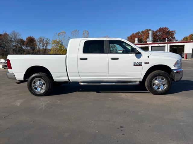 2016 ram 2500 slt