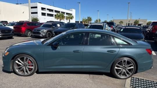 2021 Audi S6