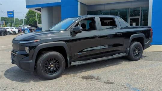 2024 Chevrolet Silverado
