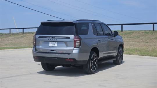 2024 Chevrolet Tahoe