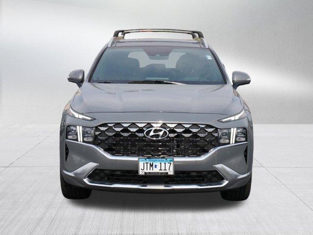 2023 hyundai santa fe calligraphy