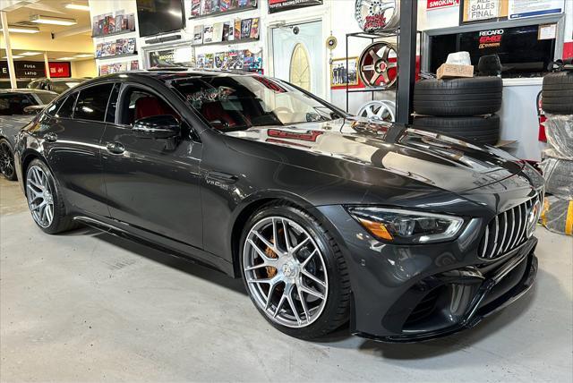 2019 mercedes-benz amg gt c