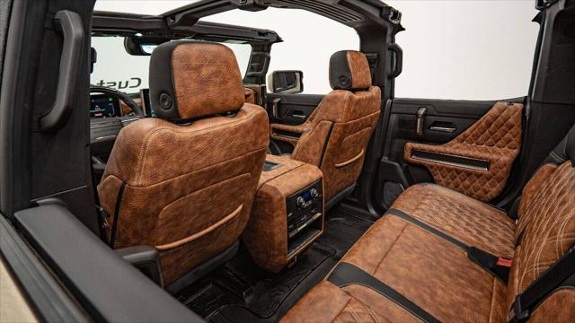 2024 gmc hummer ev base