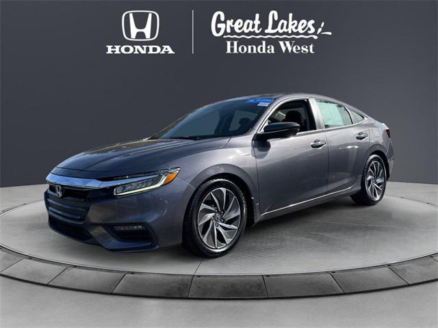 2021 honda insight touring