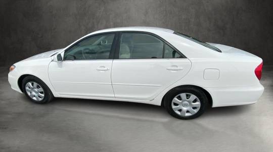 2002 Toyota Camry