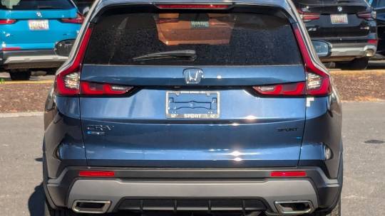 2025 Honda CR-V