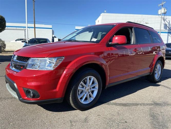 used 2018 dodge journey fwd sxt phoenix, az 85014 for sale in phoenix, arizona